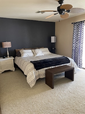 3 bedrooms, WiFi, bed sheets