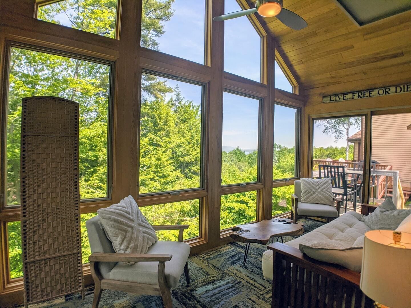 Brookside Crossing.  Beautiful condominium near Lake Winnipesaukee!