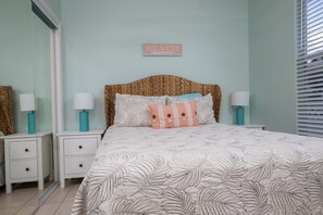 3 habitaciones, wifi gratis y ropa de cama