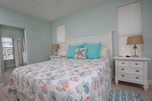 3 habitaciones, wifi gratis y ropa de cama 