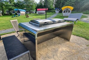 BBQ/picnic area