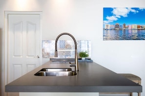 Interior - Characterful Contemporary 2BR Historic Townhouse (Willemstad)