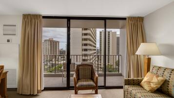 Rumah, 1 kamar tidur | Area keluarga | TV