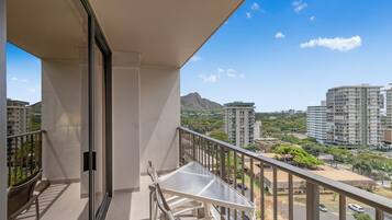 Rumah, 1 kamar tidur | Pemandangan dari kamar