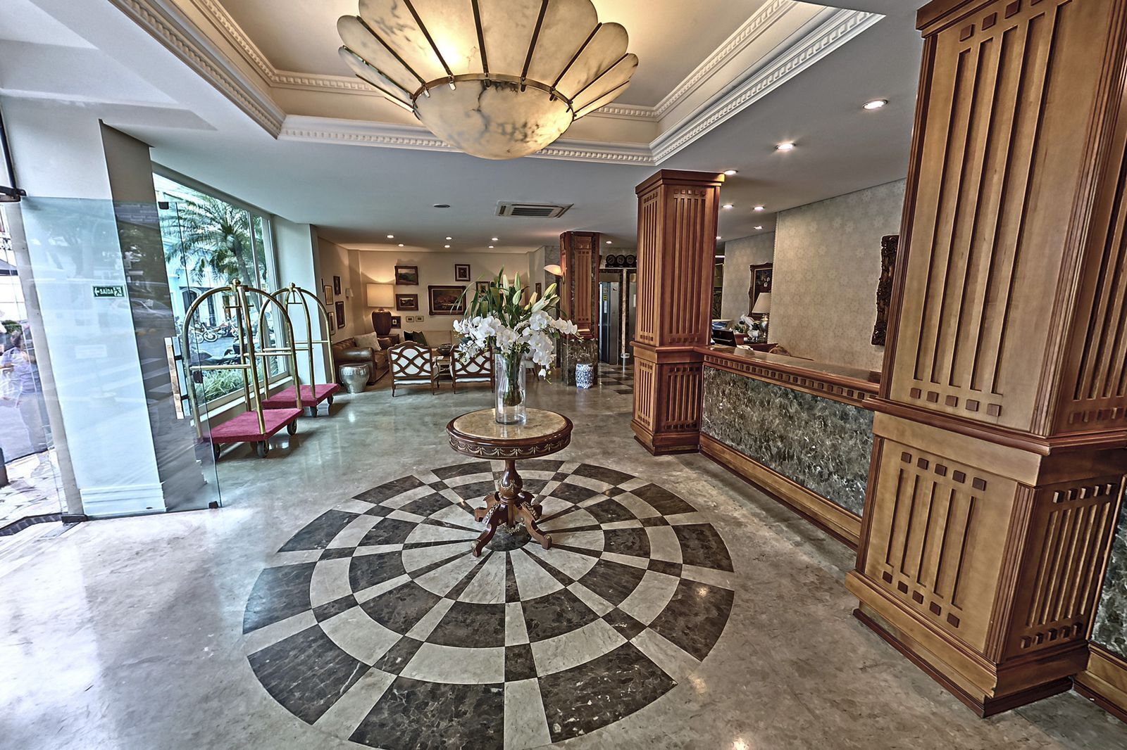 Reception