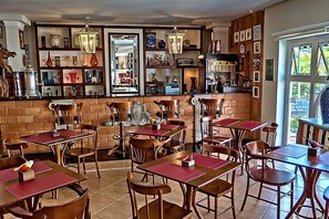 Restaurant - Hotel Firenze Serra Negra (Serra Negra)