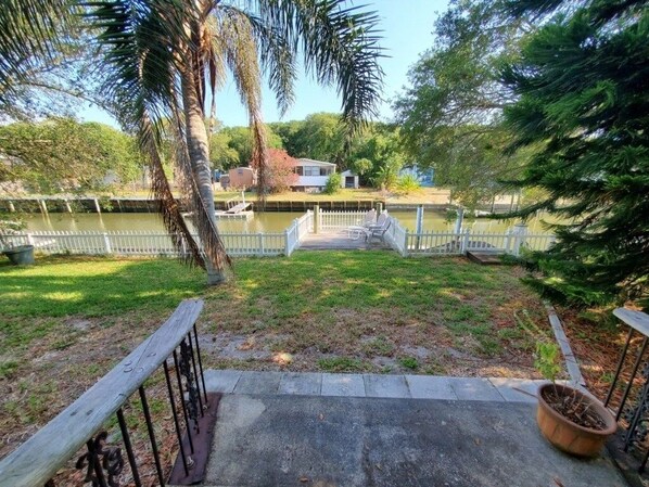 House, 2 Bedrooms | Property grounds