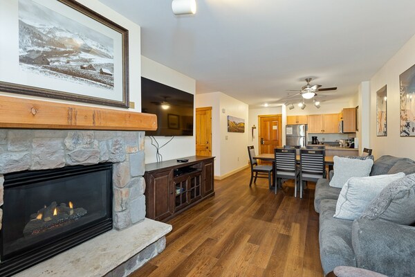 8363 Buffalo Lodge 3 Bedroom Condo By Redawning - Keystone, CO