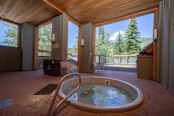 Condo, 2 Bedrooms | Indoor spa tub - 8363 Buffalo Lodge 3 Bedroom Condo by RedAwning (Keystone)
