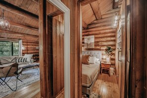 Cabin, 2 Bedrooms