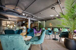 Lobby lounge - Karl Johans gate 35 (Oslo)