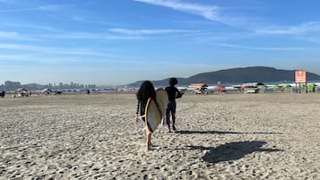 Perto da praia