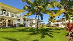 Exterior - Plantation at Princeville 1712 By Parrish Kauai - sleeps 8 (Princeville)