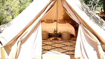 1 slaapkamer, beddengoed