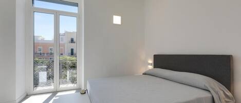 1 slaapkamer, wifi, beddengoed