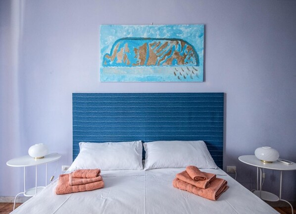 Room - Apartment with Sea View (GALLIPOLI)