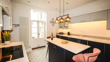 Feriehus | Interiør