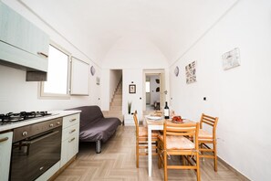 Dining - Apartment with Terrace (GALLIPOLI)