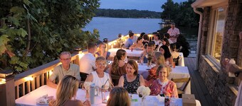 Stunning Lakefront Home - Original 1800’s Cabin - Relax by The Water 