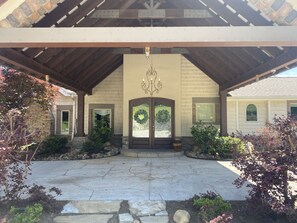 Détail de l’extérieur