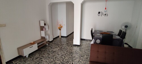 Apartment in the center of the town and beach Costa Brava and Barcelona