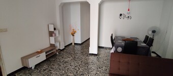 Apartment in the center of the town and beach Costa Brava and Barcelona