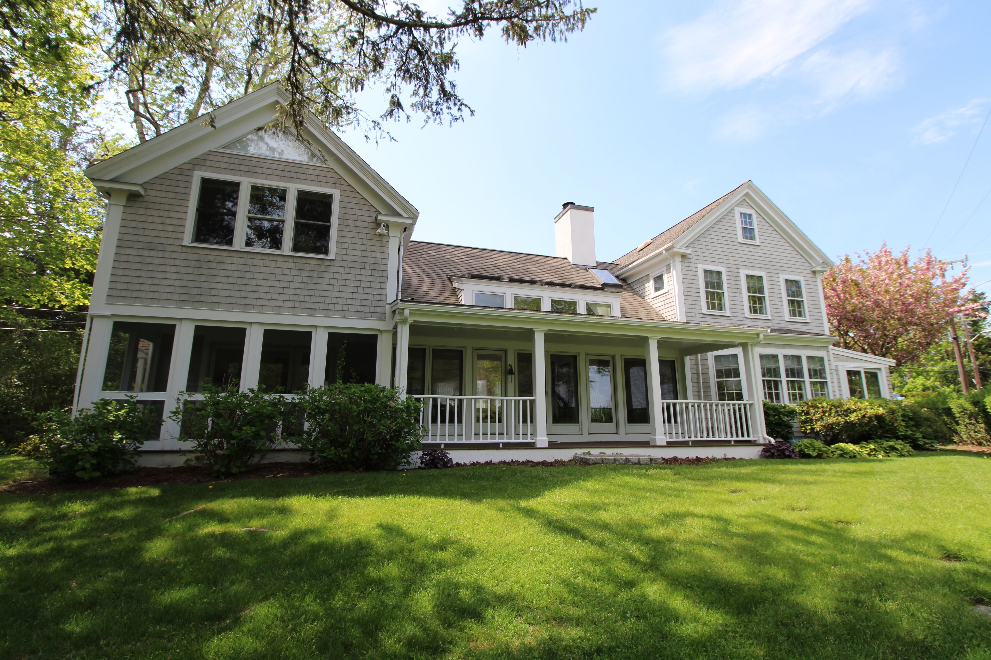 Cotuit Coastal Escape with private beach. RPMS117