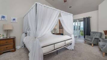3 dormitorios, tabla de planchar con plancha, wifi y ropa de cama