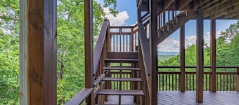 ⭐Amazing Views In Spacious Luxury⭐