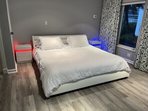 4 bedrooms, WiFi