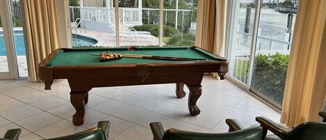 Salle de jeux