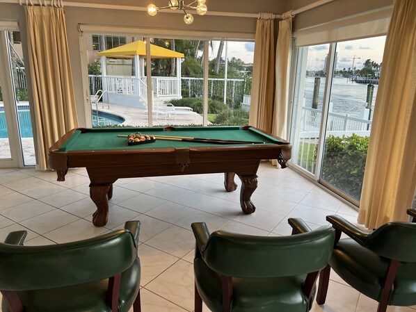 Games room