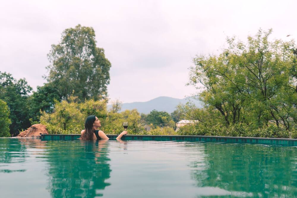 Antheia Resorts, Pawna Lake- Luxury Boutique Resort