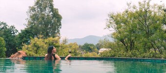 Antheia Resorts, Pawna Lake- Luxury Boutique Resort