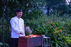 BBQ/picnic Area - Antheia Resorts, Pawna Lake- Luxury Boutique Resort (Mawal)