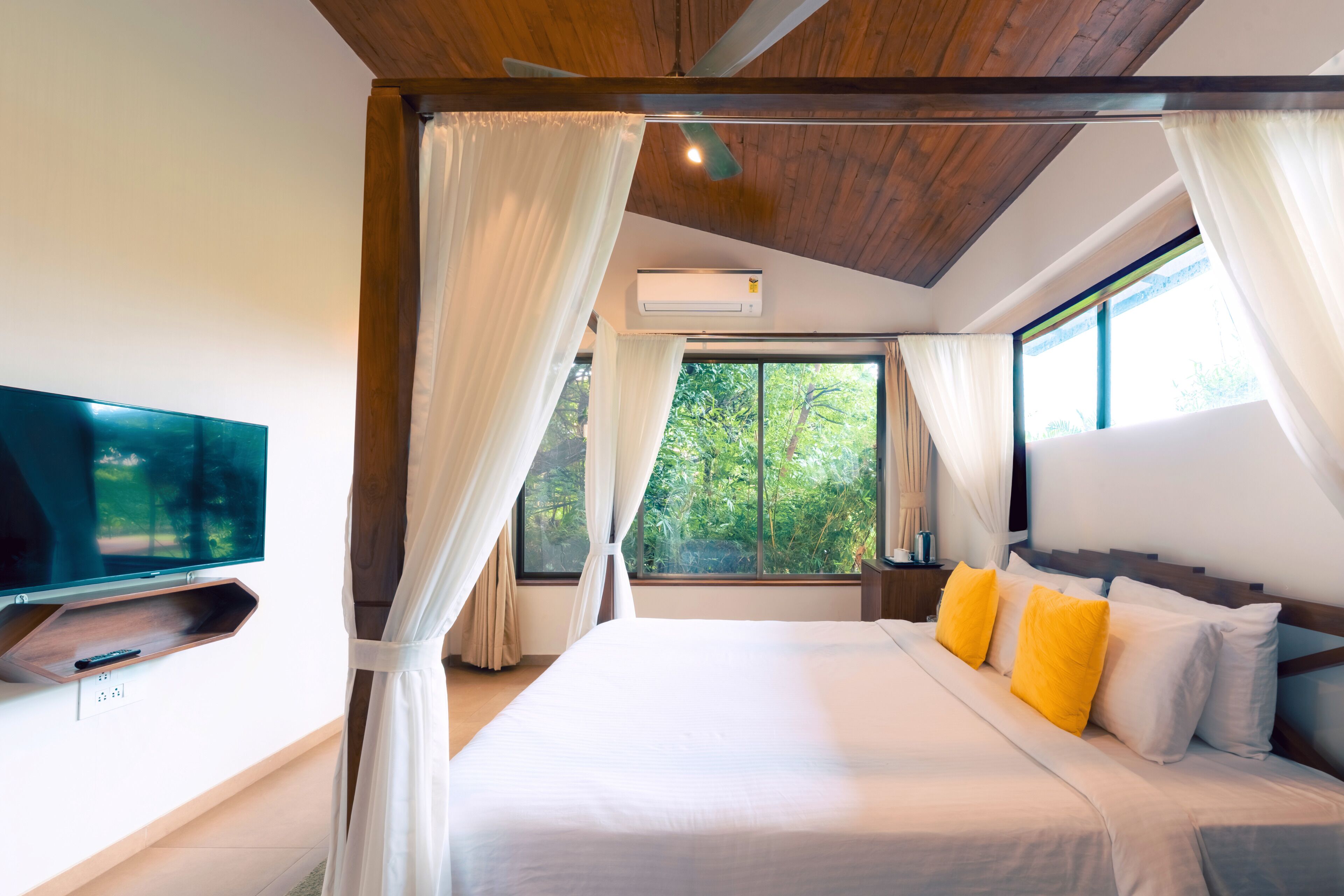 Casa de campo Confort | Escritorio, espacio para trabajar con un portátil, wifi gratis