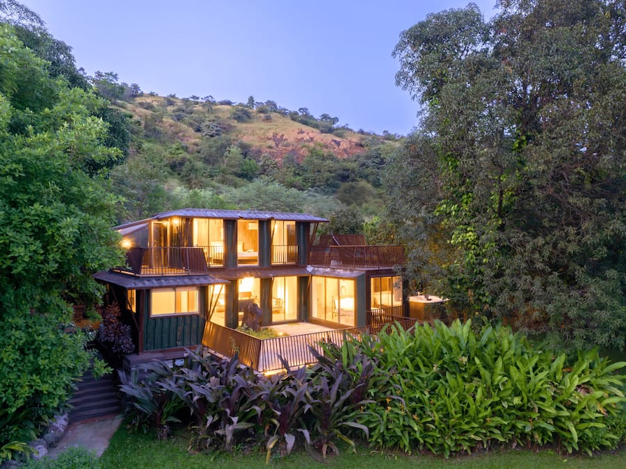 Mango Villa | Free minibar, desk, laptop workspace, free WiFi