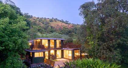 Antheia Resorts, Pawna Lake- Luxury Boutique Resort