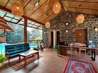 Antheia Resorts, Pawna Lake