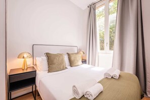 3 camere, ferro/asse da stiro, Wi-Fi gratuito, lenzuola