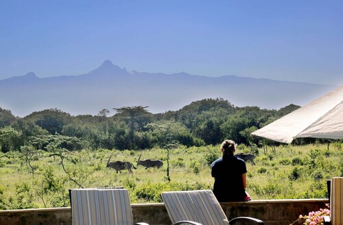 Freedom in the wild - 5 bedroomed Apartments in the wild