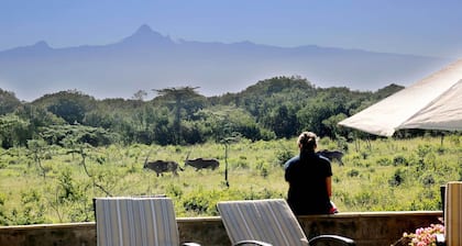 Freedom in the wild - 5 bedroomed Apartments in the wild
