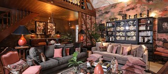 Le Pavillon Iflissen - Villa de Luxe