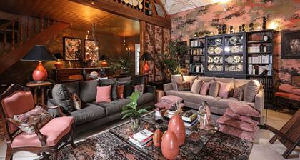 Le Pavillon Iflissen - Villa de Luxe