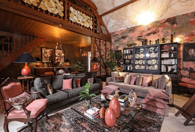 Le Pavillon Iflissen - Villa de Luxe