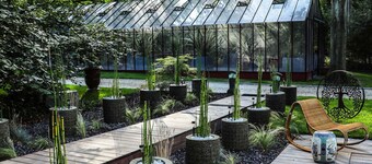 Le Pavillon Iflissen - Villa de Luxe