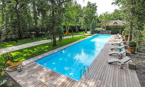 Le Pavillon Iflissen - Villa de Luxe