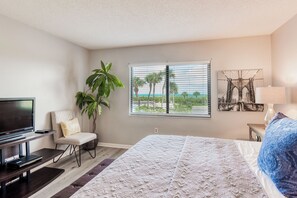 2 soverom, strykejern/-brett, wi-fi (inkludert) og sengetøy