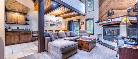 Smart-tv, pejs, dvd-afspiller