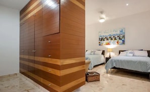 2 habitaciones y wifi gratis